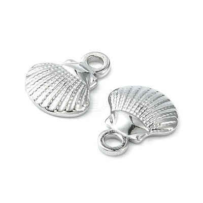 Non-Tarnish 304 Stainless Steel Charms STAS-L269-064P-1