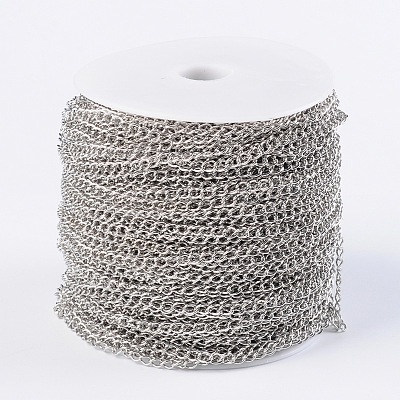 Iron Twisted Chains CH-R001-N-1