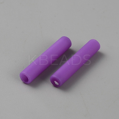 Plastic Aglets for Shoelaces KY-WH0049-24C-1