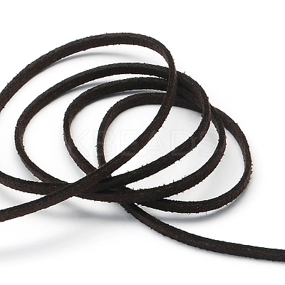 Faux Suede Cords LW-R027-2.7mm-1093-1