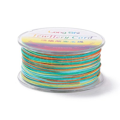 Segment Dyed Polyester Thread NWIR-I013-E-20-1