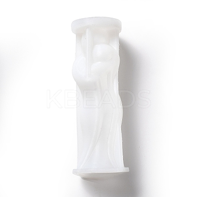 DIY Mother & Child Candle Silicone Statue Molds LS-DIY-H001-06-1