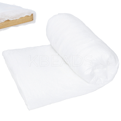 Cotton Stuffing Fiber Filling Material for Toys Pillows Doll Insert DIY-WH0128-83-1