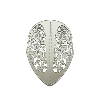 Invitation Card Carbon Steel Cutting Dies Stencils DIY-M011-19-1