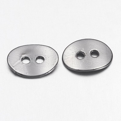 Tibetan Style Buttons LS-TIBE-ZN48623-B-FF-1