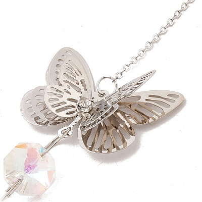 Hanging Suncatcher HJEW-D002-07P-1
