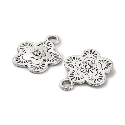 Tibetan Style Alloy Pendants LS-FIND-G065-16AS-1