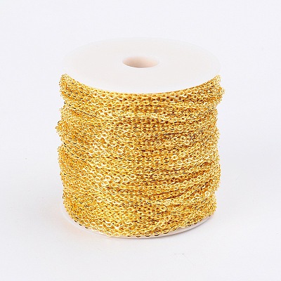 Iron Cable Chains CH-0.6PYSZ-G-1