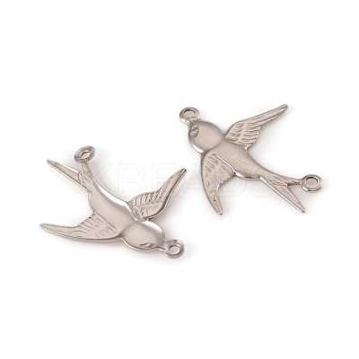 Tarnish Resistant 304 Stainless Steel Links LS-X-STAS-G229-41P-1