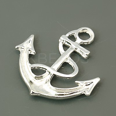 Metal Tibetan Style Alloy Pendants LS-PALLOY-B661-S-1
