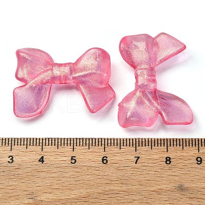 Transparent Acrylic Beads PACR-C007-06A-1