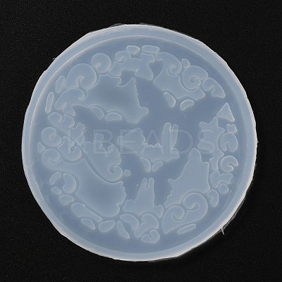 Coaster Food Grade Silicone Molds LS-DIY-H145-07-1