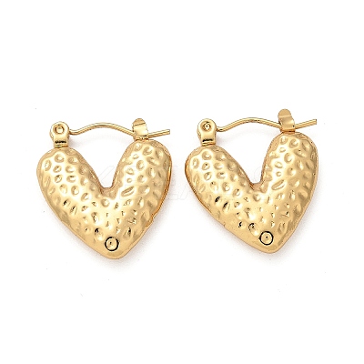304 Stainless Steel Hoop Earrings for Women EJEW-L296-049G-1