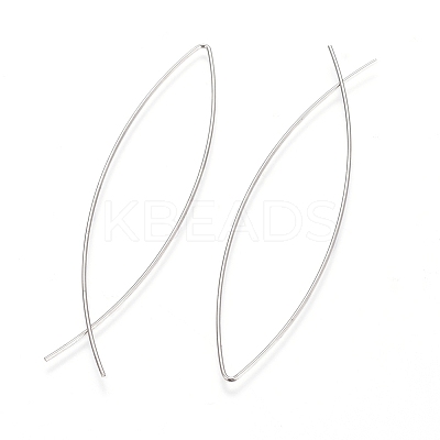 Tarnish Resistant Minimalist Personality Street Tourism Jewelry LS-STAS-I124-04P-1