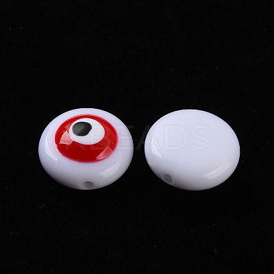 Transparent Acrylic Beads LS-MACR-S374-13E-02-1