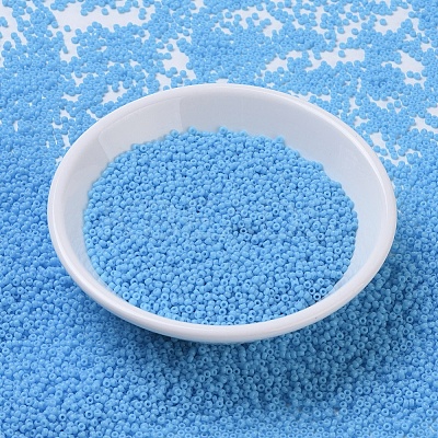 MIYUKI Round Rocailles Beads SEED-G007-RR0413-1