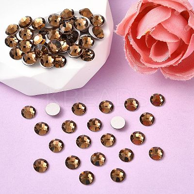 Preciosa® MAXIMA Crystal No Hotfix Flatback Stones Y-PRC-NSS10-10220-1