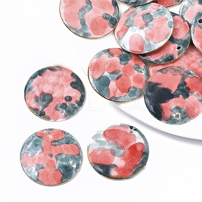 Handmade Porcelain Pendants PORC-S501-001-1