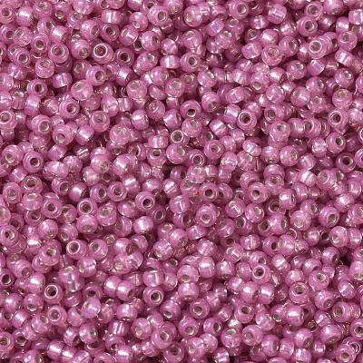 MIYUKI Round Rocailles Beads SEED-G007-RR0645-1