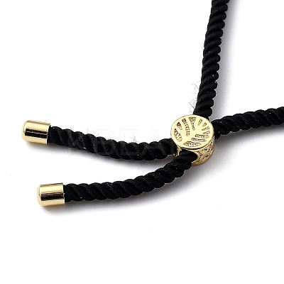 Adjustable Slider Bracelets BJEW-JB05459-01-1