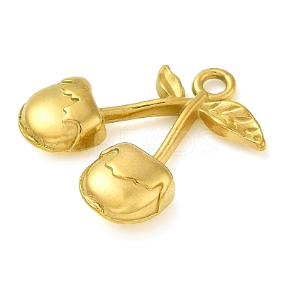 Ion Plating(IP) 304 Stainless Steel Pendants STAS-M070-26G-1