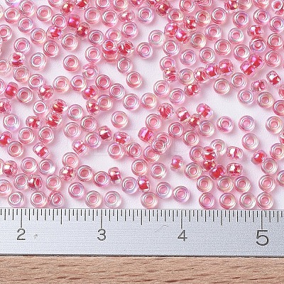MIYUKI Round Rocailles Beads SEED-G007-RR0276-1