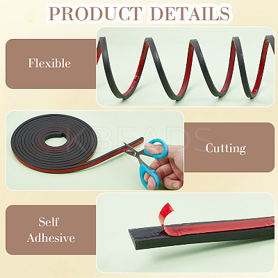 Self-Adhesive TPE Contact Paper FIND-WH20001-91B-01-1