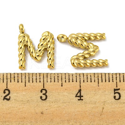 304 Stainless Steel Charms STAS-L022-232G-1
