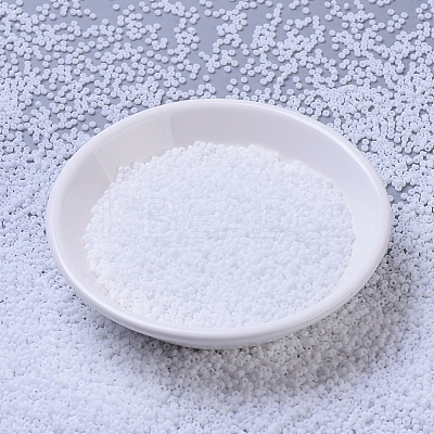 MIYUKI Round Rocailles Beads LS-X-SEED-G007-RR0402F-1