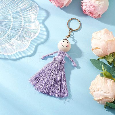 Cotton Keychains KEYC-JKC01314-01-1