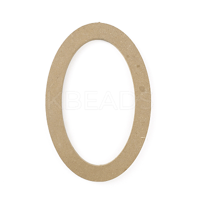 Pine Decorative Picture Frame LS-AJEW-WH0029-91A-1