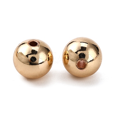 90Pcs 3 Style Brass Beads KK-AR0002-45-1