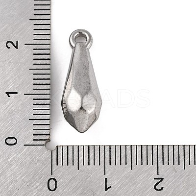 Non-Tarnish 304 Stainless Steel Pendants LS-STAS-Z077-01P-1