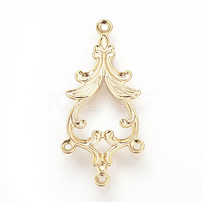 Brass Chandelier Components Links LS-KK-T016-44G-1