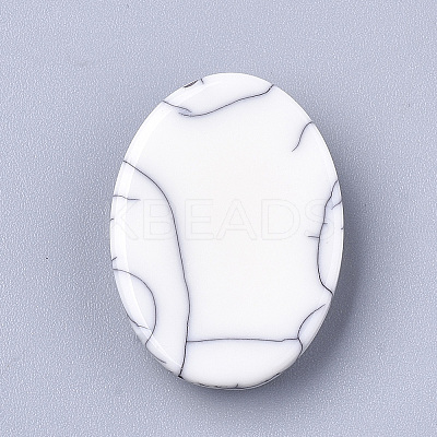 Resin Cabochons RESI-T034-08D-1