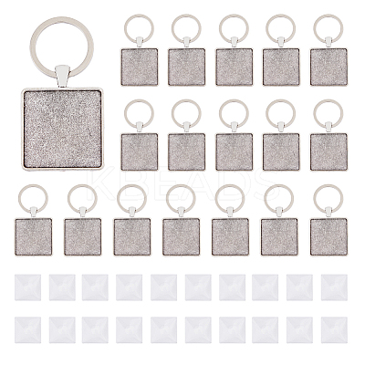 Alloy Keychain KEYC-DC00002-1