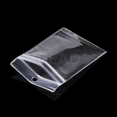 PVC Resealable Packaging Bags OPP-N002-01A-1