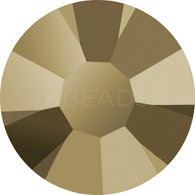 Preciosa® Crystal Hotfix Flatback Stones Y-PRC-HSS16-00030-277-1