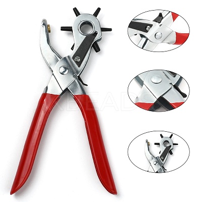 45# Carbon Steel Hole Punch Plier Sets TOOL-R085-01-1
