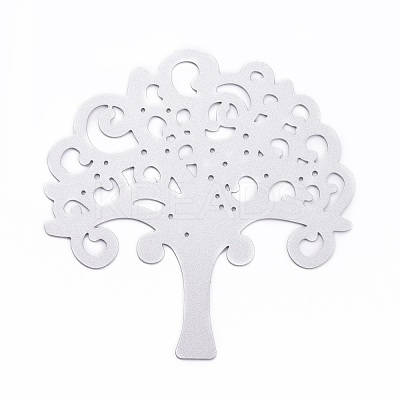 Carbon Steel Cutting Dies Stencils DIY-WH0170-178-1