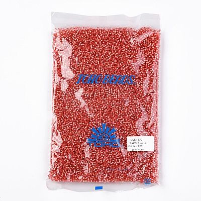 TOHO 8/0 Round Beads SEED-TR08-2201-1