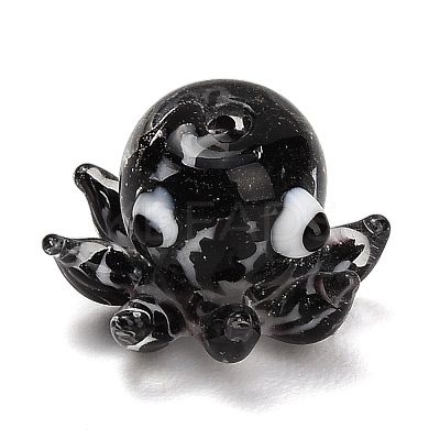 Handmade Lampwork Beads LA-CBA1426-01E-1