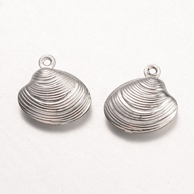 Non-Tarnish 316 Surgical Stainless Steel Pendants LS-X-STAS-K096-24P-1