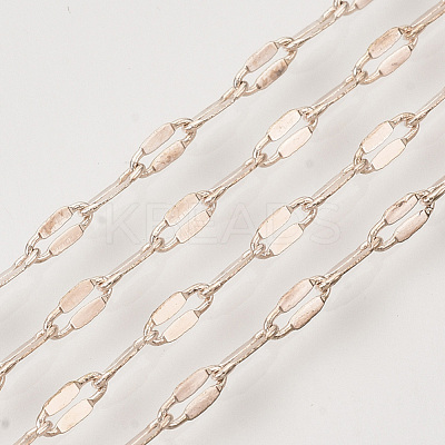 Brass Dapped Chains CHC-T008-01RG-1