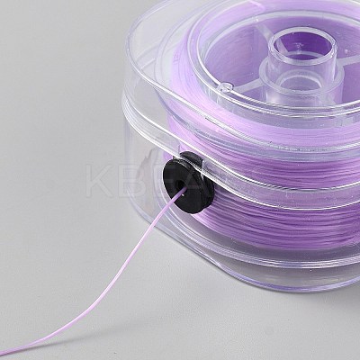 90M Flat Elastic Crystal String EW-WH0025-001A-1