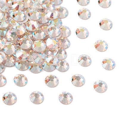 Preciosa® MAXIMA Crystal No Hotfix Flatback Stones Y-PRC-NSS16-00530-200-1