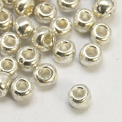 (Repacking Service Available) 8/0 Glass Seed Beads SEED-C028-3mm-1109-1