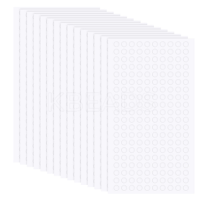 PE Double Sided Adhesive Tape AJEW-WH0515-90A-1