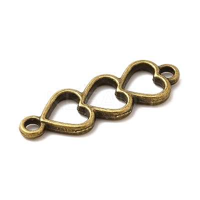 Tibetan Style Alloy Connector Charms LS-FIND-NH0001-12AB-1