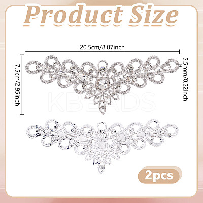 Garment Accessories DIY-WH0678-39S-1